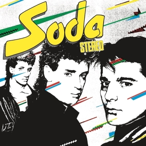 Soda Stereo - Soda Stereo in the group OTHER / -Startsida MOV at Bengans Skivbutik AB (3932574)