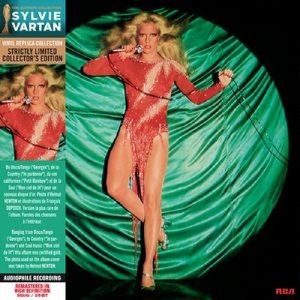 Sylvie Vartan - Georges in the group CD / Pop-Rock,Övrigt at Bengans Skivbutik AB (3932575)