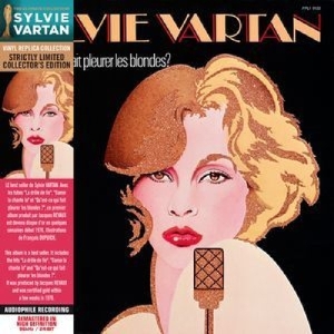 Sylvie Vartan - Qu'est-Ce Qui Fait Pleurer Les Blondes in the group CD / Pop-Rock at Bengans Skivbutik AB (3932578)