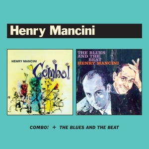 Henry Mancini - Combo!/Blues And The Beat in the group CD / Film-Musikal at Bengans Skivbutik AB (3932589)