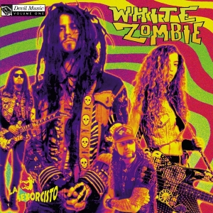 White Zombie - La Sexorcisto: Devil Music Volume 1 in the group OTHER / MK Test 9 LP at Bengans Skivbutik AB (3932594)