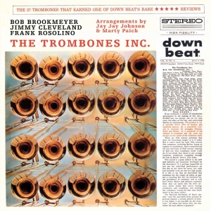 Brookmeyer - Trombones Inc. in the group CD / Jazz at Bengans Skivbutik AB (3932595)