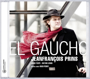 Jeanfrancois Prins - El Gaucho in the group CD / Jazz at Bengans Skivbutik AB (3932856)