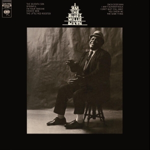 Willie Dixon - I Am The Blues in the group OTHER / -Startsida MOV at Bengans Skivbutik AB (3932878)