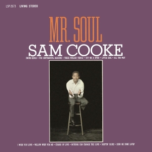 Sam Cooke - Mr. Soul in the group OTHER / -Startsida MOV at Bengans Skivbutik AB (3932888)