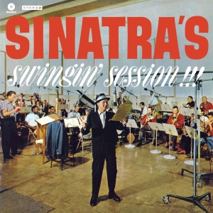 Frank Sinatra - Sinatra's Swingin' Session!!! in the group VINYL / Jazz at Bengans Skivbutik AB (3932894)