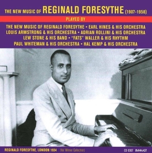 Reginald Foresythe - The New Music Of Reginald Foresythe in the group CD / Jazz at Bengans Skivbutik AB (3932918)