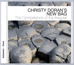 Christy Doran - Competence Of The Irregular in the group CD / Jazz at Bengans Skivbutik AB (3932939)