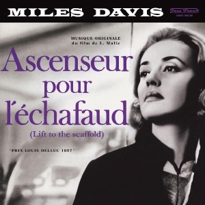 Miles Davis - Ascenseur Pour L'echafaud in the group Minishops / Miles Davis at Bengans Skivbutik AB (3932946)