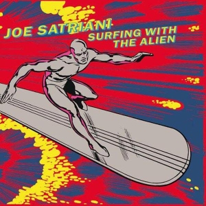 Joe Satriani - Surfing With The Alien in the group OTHER / -Startsida MOV at Bengans Skivbutik AB (3932984)