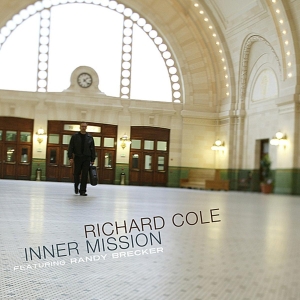 Richard Cole - Inner Mission in the group CD / Jazz at Bengans Skivbutik AB (3932989)