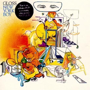 Gloss - New York Boy in the group CD / Jazz at Bengans Skivbutik AB (3933147)