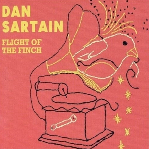 Dan Sartain - Flight Of The Finch in the group VINYL / Pop-Rock at Bengans Skivbutik AB (3933152)