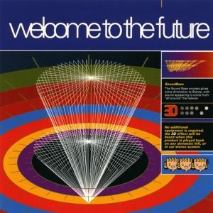 Various - Welcome To The Future in the group CD / Dance-Techno at Bengans Skivbutik AB (3933213)