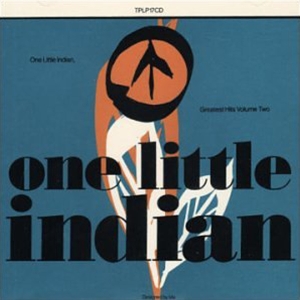 V/A - One Little Indian Vol.2 in the group CD / Pop-Rock,Övrigt at Bengans Skivbutik AB (3933214)