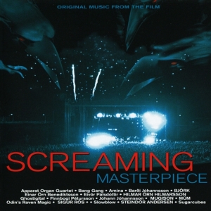 Various - Screaming Masterpiece in the group CD / Film-Musikal at Bengans Skivbutik AB (3933217)