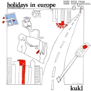 K.U.K.L. - Holidays In Europe in the group CD / Pop-Rock at Bengans Skivbutik AB (3933237)