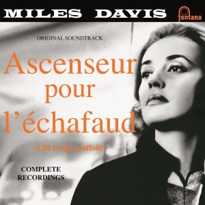 Miles Davis - Ascenseur Pour L'echafaud in the group OUR PICKS /  Christmas gift tip Vinyl at Bengans Skivbutik AB (3933244)