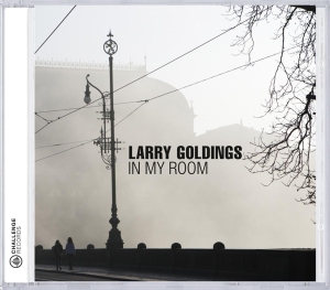 Larry Golding - In My Room in the group CD / Jazz at Bengans Skivbutik AB (3933251)