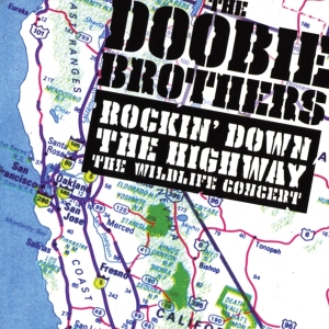 The Doobie Brothers - Rockin' Down The Highway in the group OUR PICKS / Christmas gift tip CD at Bengans Skivbutik AB (3933268)