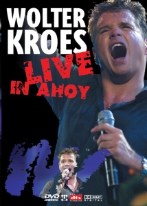 Wolter Kroes - Live In Ahoy in the group OTHER / Music-DVD & Bluray at Bengans Skivbutik AB (3933277)