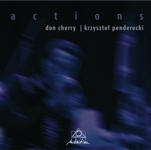 Don Cherry - Actions in the group CD / Jazz at Bengans Skivbutik AB (3933299)