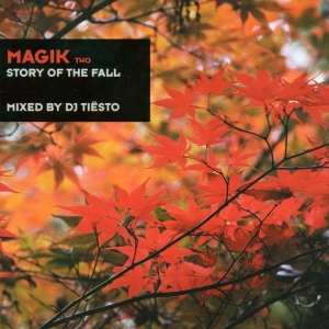 Dj Tiesto - Magik 2: Story Of The Fall in the group OUR PICKS / Christmas gift tip CD at Bengans Skivbutik AB (3933301)