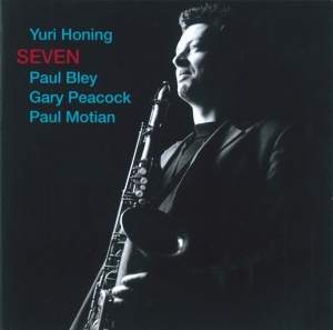 Yuri Honing - Seven in the group CD / Jazz at Bengans Skivbutik AB (3933514)