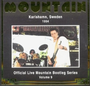 Mountain - Kark Shamn Sweden 1994 in the group CD at Bengans Skivbutik AB (3933520)