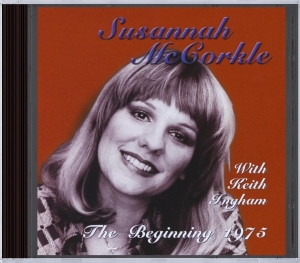 Susannah Mccorkle - Beginning in the group CD / Jazz at Bengans Skivbutik AB (3933526)