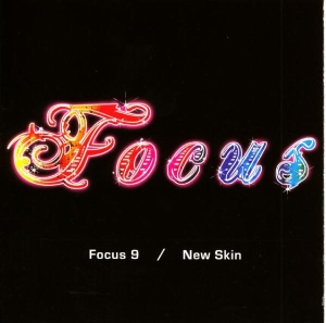 Focus - Focus 9 New Skin in the group CD / Rock at Bengans Skivbutik AB (3933537)