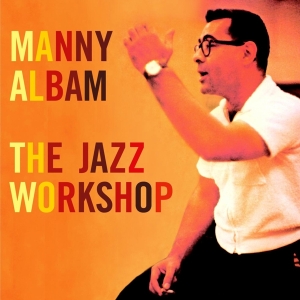 Manny Albam - Jazz Workshop in the group CD / Jazz at Bengans Skivbutik AB (3933568)