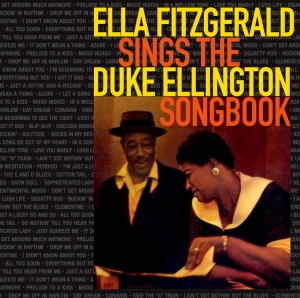 Ella Fitzgerald - Fitzgerald Sings Duke Ellington Song Book (2CD) in the group OUR PICKS / Most wanted classics on CD at Bengans Skivbutik AB (3933619)