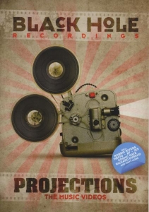 Various - Projections in the group OTHER / Music-DVD & Bluray at Bengans Skivbutik AB (3933640)