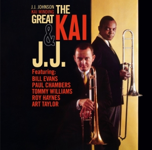 Johnson J.J. & Kai Winding - Great Kai & J.J. in the group CD / Jazz at Bengans Skivbutik AB (3933663)