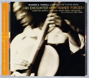 Muneer B. Fennell - An Encounter With Higher in the group CD / Jazz at Bengans Skivbutik AB (3933693)