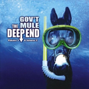 Gov't Mule - Deep End Vol.1 & 2 in the group OUR PICKS / Christmas gift tip CD at Bengans Skivbutik AB (3933713)