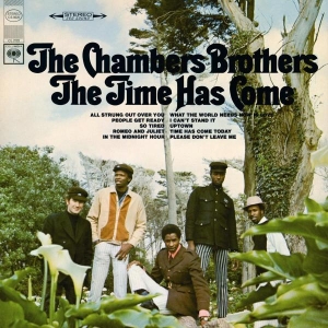 The Chambers Brothers - Time Has Come in the group OTHER / -Startsida MOV at Bengans Skivbutik AB (3933818)