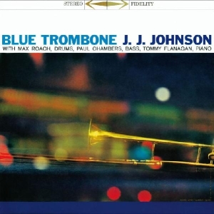 J.J. -Quartet- Johnson - Blue Trombone in the group CD / Jazz at Bengans Skivbutik AB (3933846)