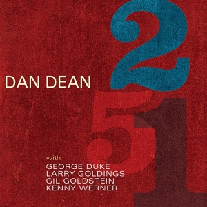 Dan Dean - 251 in the group CD / Jazz at Bengans Skivbutik AB (3933854)