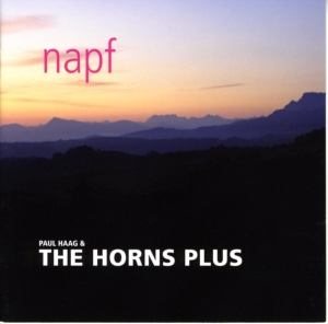 Haag Paul & Horns Plus - Napf in the group CD / Jazz at Bengans Skivbutik AB (3933876)