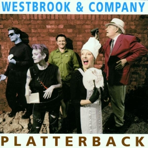 Westbrook & Company - Platterback in the group CD / Jazz at Bengans Skivbutik AB (3933890)