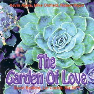 Kevin Ayers - Garden Of Love in the group CD / Pop-Rock,Övrigt at Bengans Skivbutik AB (3933896)