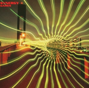 Synergy - Games in the group CD / Dance-Techno,Elektroniskt at Bengans Skivbutik AB (3933933)