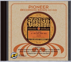 Various - Pioneer Recordings Bands in the group CD / Jazz,RnB-Soul,Övrigt at Bengans Skivbutik AB (3933949)