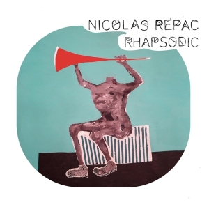 Nicolas Repac - Rhapsodic in the group CD / Jazz at Bengans Skivbutik AB (3933951)