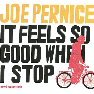 Joe Pernice - It Feels So Good When I Stop in the group CD / Pop-Rock,Övrigt at Bengans Skivbutik AB (3933975)