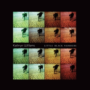 Williams Kathryn - Little Black Numbers in the group CD / Pop-Rock,Övrigt at Bengans Skivbutik AB (3933983)