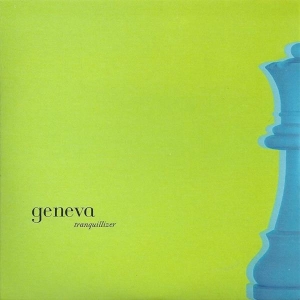 Geneva - Tranquilizer -2-/3 Tr.- in the group CD / Pop-Rock at Bengans Skivbutik AB (3934016)