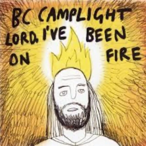 B.C. Camplight - Lord, I've Been On Fire in the group CD / Pop-Rock at Bengans Skivbutik AB (3934028)